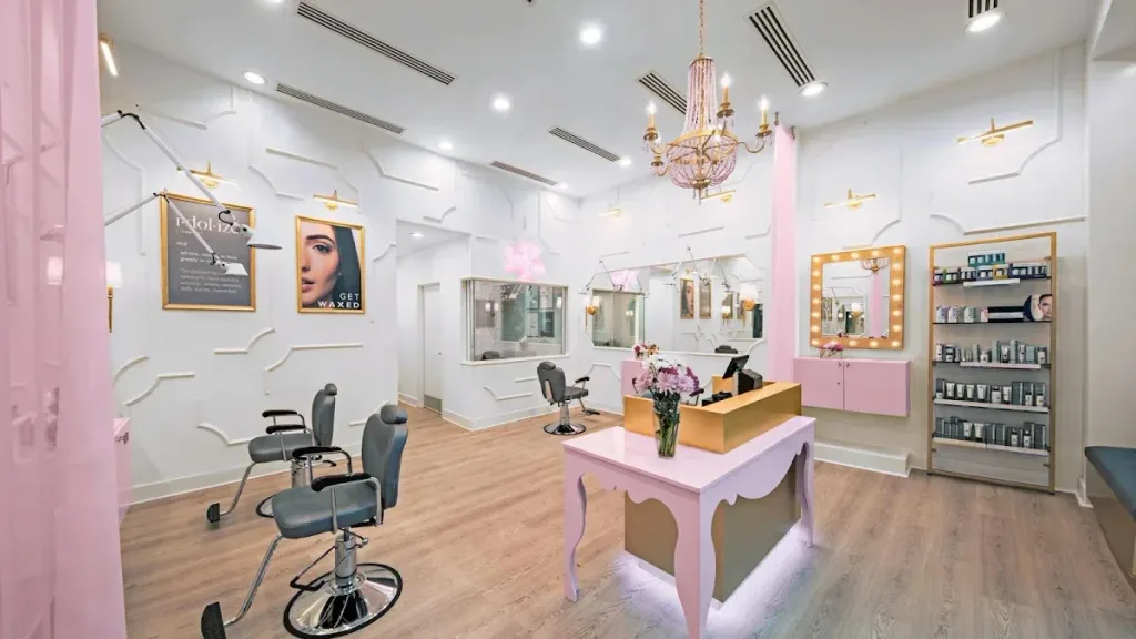 IDOLIZE Brows and Beauty at Rea Farms — Day spa in Charlotte